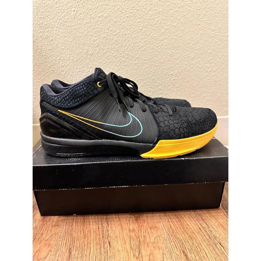 Nike Kobe 4 Protro Ftb Snake - Gem
